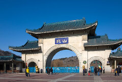 景点模块 
