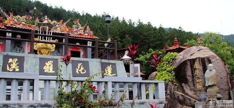 《厦门莲花罗汉山旅游攻略》独特的民俗文化_同安孔庙游记_途牛