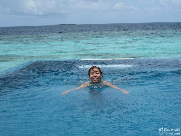 【马尔代夫维拉瓦鲁岛旅游攻略】我的蜜月游