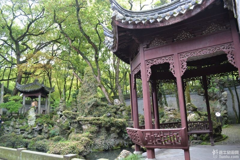 【宁波天一阁一日游】风雨天一阁,藏尽天下书