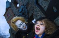 别样的莱比锡哥特音乐节