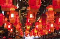 城隍庙灯会