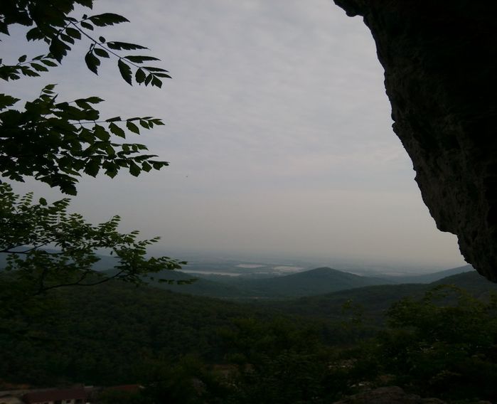 贴士:鸡笼山值得一去,是和县众多风景中最值得去的地方.门票也不贵.