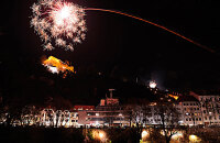 新年庆典 New Year's Eve