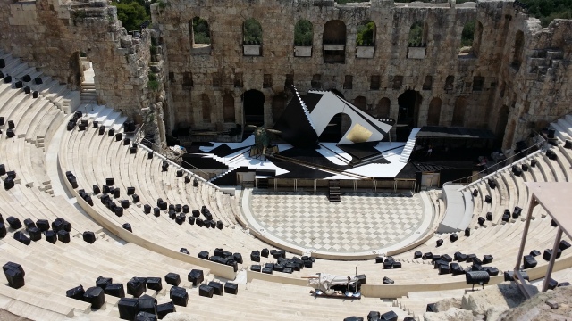 希腊之行(一) 一生一会. 希腊. 序