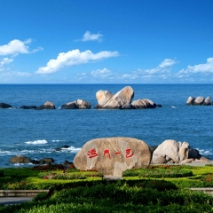 景点模块 
