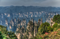 看魅力湘西演出