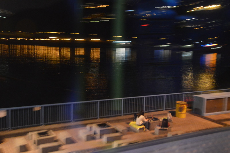 【香港旅游攻略(高清美图)】香港五日四晚,不走