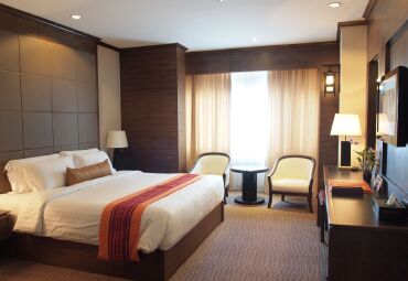 清迈苏瑞旺斯酒店Suriwongse Hotel_地址_图片