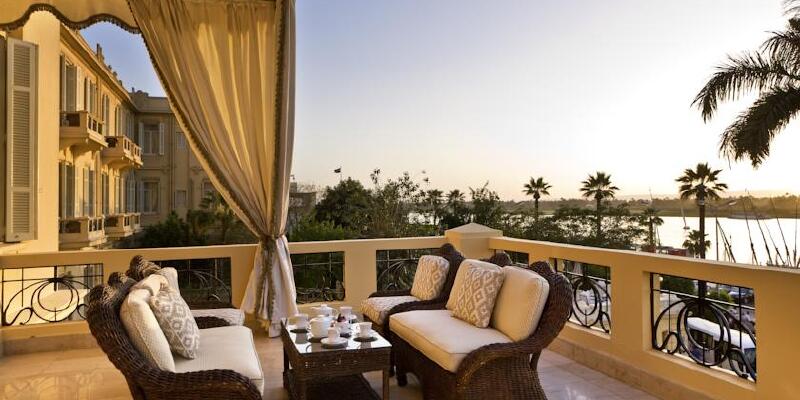 卢克索索菲特冬宫酒店