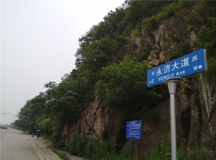 乐驼网-南京滨江风光带徒步纪实之二(下关码头