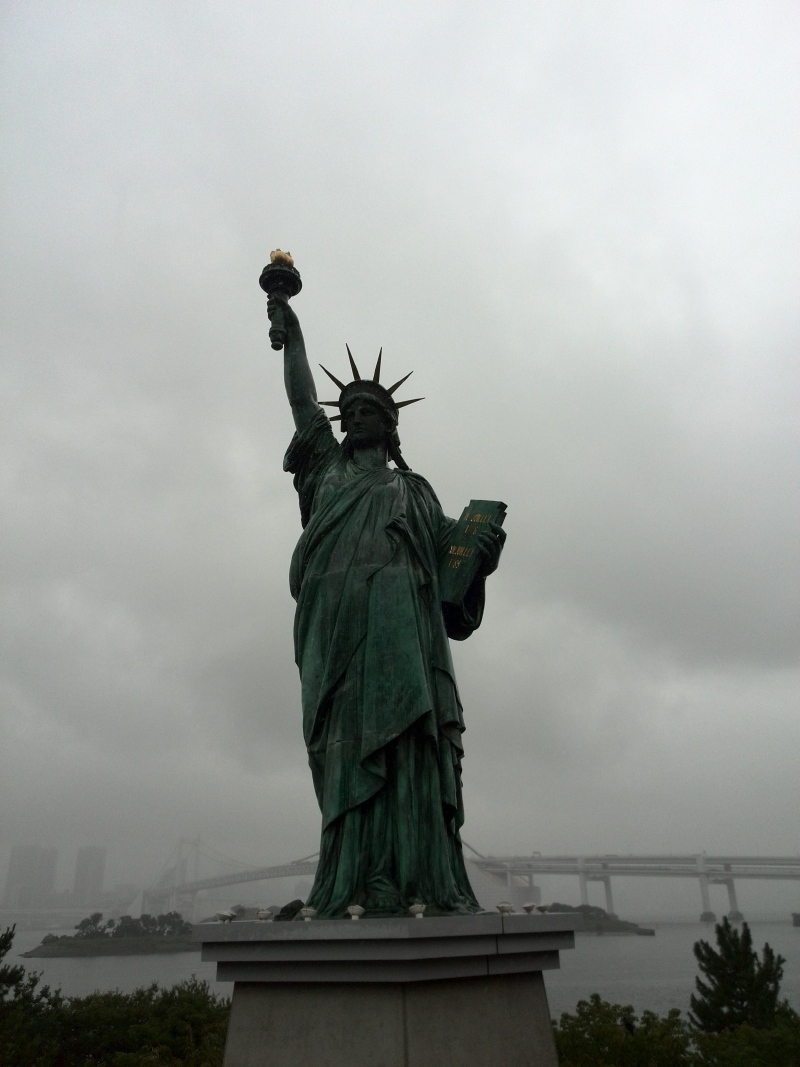 日本东京一地自由行攻略--详细版