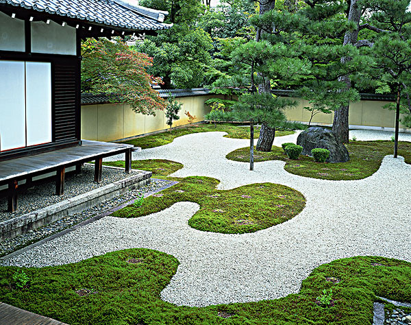 龙安寺石庭门票价格_龙安寺石庭门票多少钱_龙安寺石庭开放时间