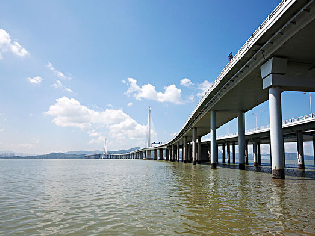 青岛海湾大桥