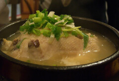 餐饮模块 