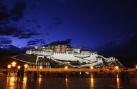 学习布达拉宫藏文化