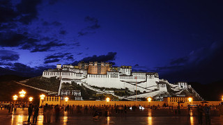 学习布达拉宫藏文化