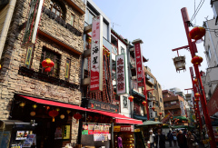 景点模块 