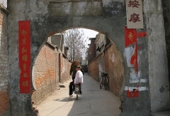 景点模块 