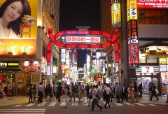 景点模块 