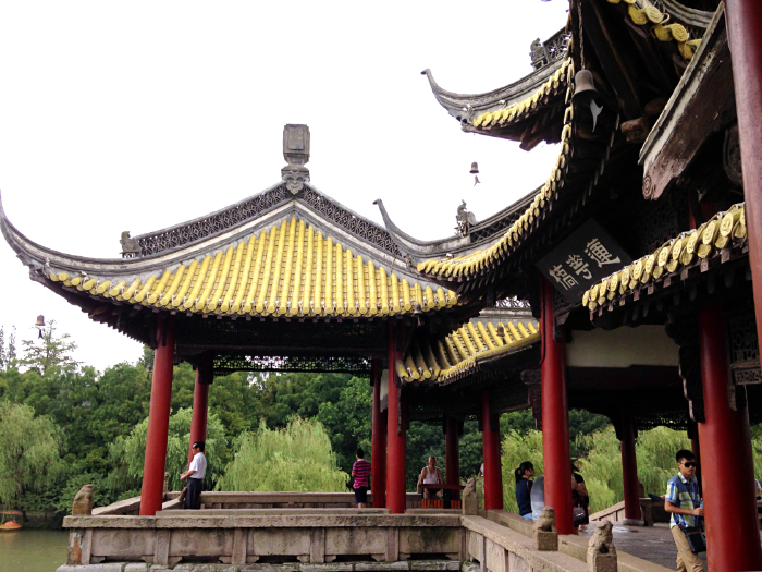 【江南好】看烟雨楼台,寻幽幽古镇--记华东六市 三古镇六日游