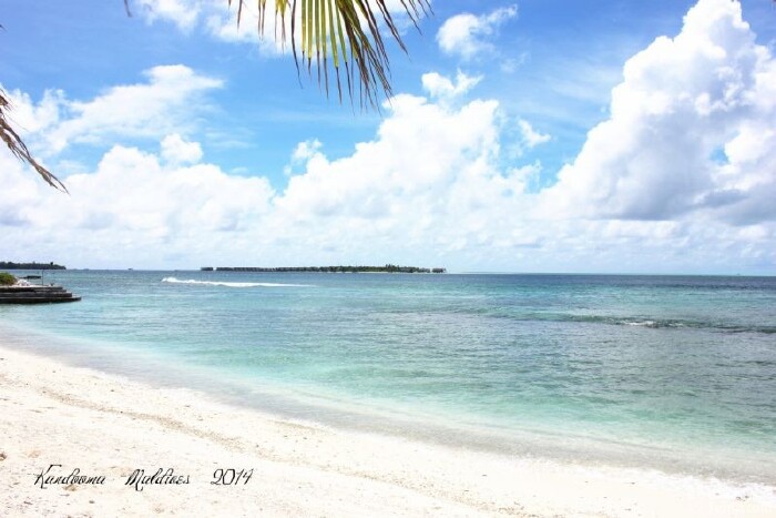 【马尔代夫】离天堂最近的,康杜玛岛