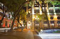 品沙面小岛文艺清新