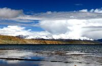 游览玛旁雍错湖