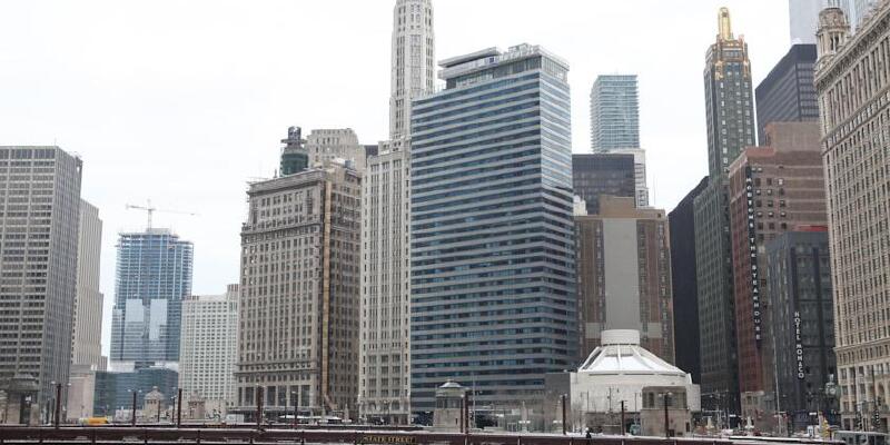 芝加哥芝加哥格兰德滨河酒店图片大全_芝加哥