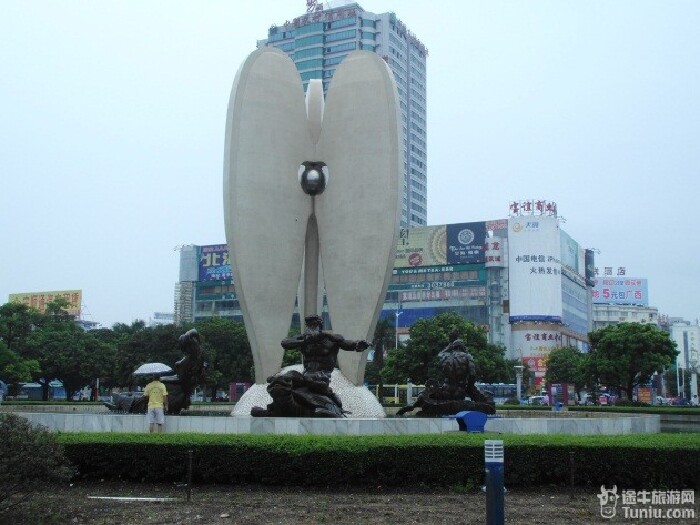 【广西v攻略攻略】(南宁-阳朔桂林-德天-通灵-北延禧攻略富察皇后图片