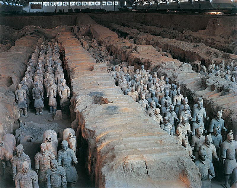西安兵马俑门票多少钱,组团去是不是免费?_陕