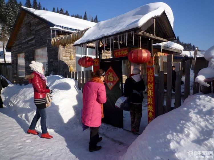 【吉林雾凇岛黑龙江雪乡旅游攻略】秋虎的旅游