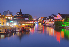 景点模块 