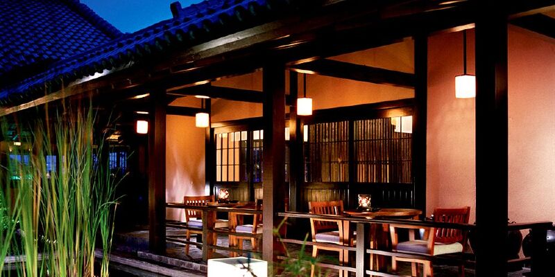 巴厘岛君悦酒店