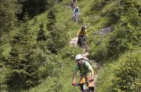 山地自行车骑行