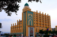 感受伊斯兰民族风情