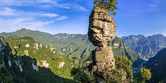 宜昌风景图片