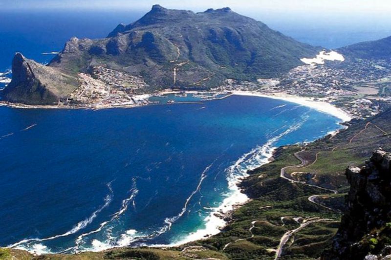 南非旅游景点之十二门徒山