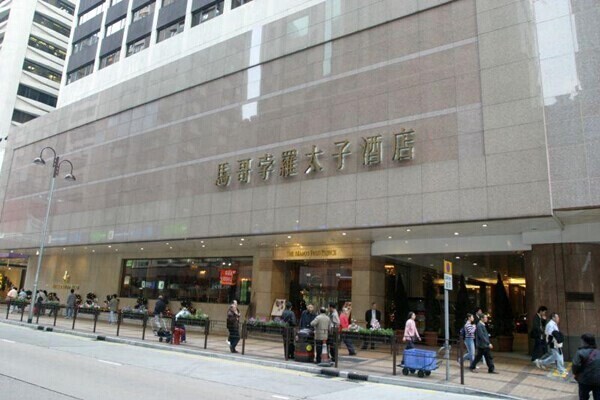香港太子酒店_介绍