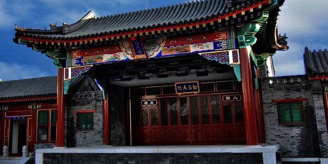 【胜芳古镇图片】霸州市风景图片_旅游景点照片_途牛