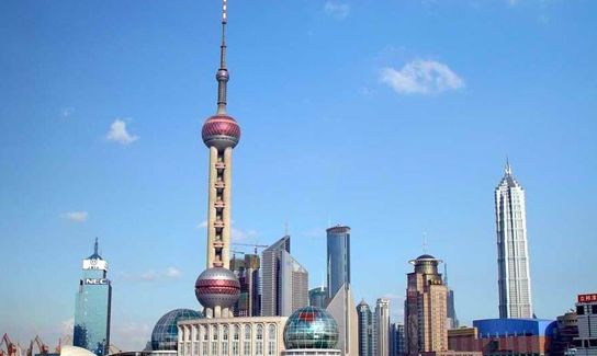 上海景点大全排名榜图片