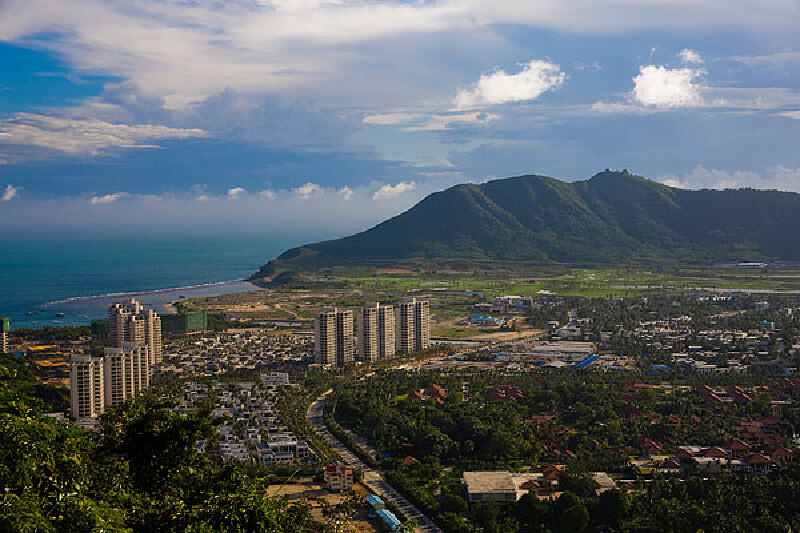 大东海酒店哪个好_三亚半锦江海景度假酒店介