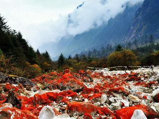 甘孜有什么好玩的地方_甘孜游玩去哪好_去甘