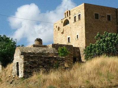 Bazeos城堡