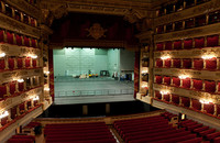 在米兰，看歌剧