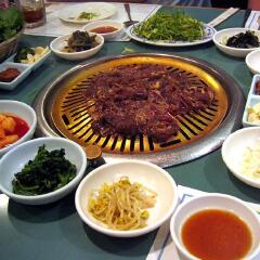 餐饮模块 