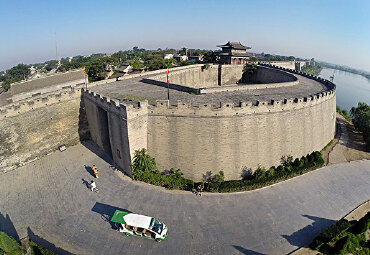 广平府古城图片_广平府古城旅游图片_广平府古城旅游