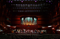 莱比锡歌剧院看演出