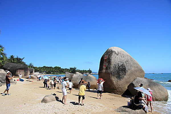 天涯海角旅游特点_海南旅游景点介绍_海南旅游攻略