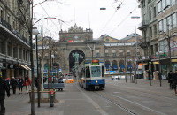 班霍夫大街购物